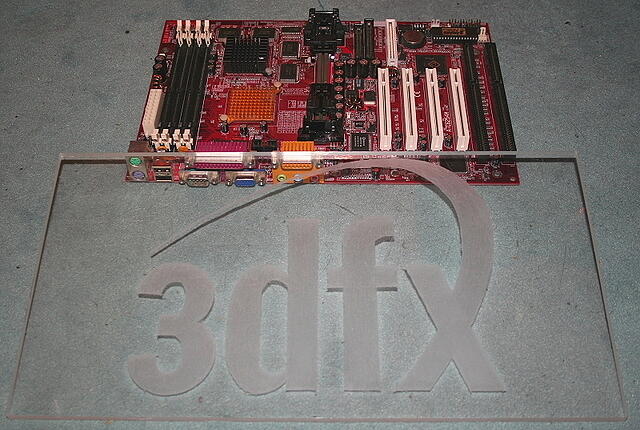 ATC-6254M with Voodoo3 Onboard