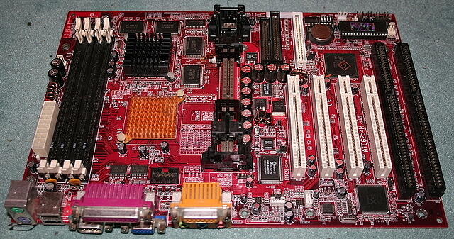 ATC-6254M with Voodoo3 Onboard