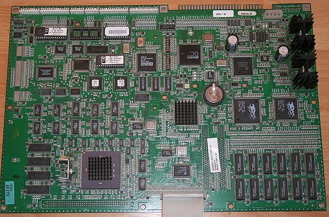  Midway SEATTLE Board(1998)