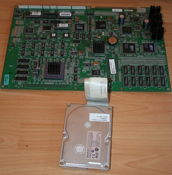 Midway SEATTLE Board(1998)