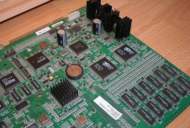  Midway SEATTLE Board(1998)