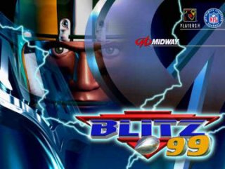 NFL Blitz99 @Midway SEATTLE
