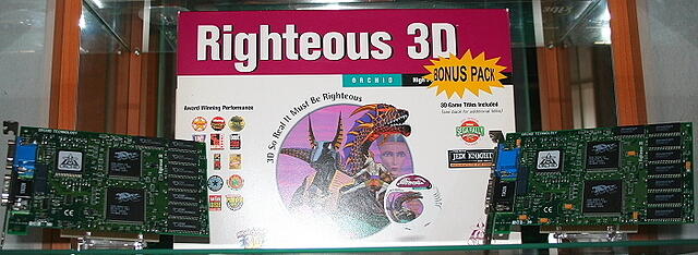 Righteous Voodoo Graphics