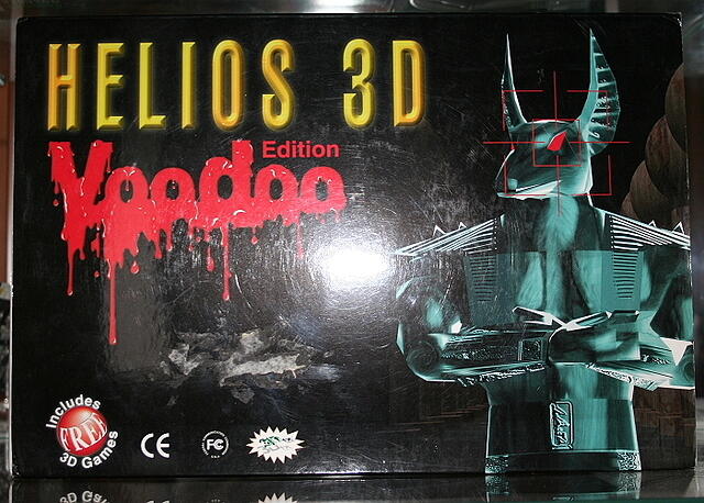 Helios 3D Voodoo Graphics