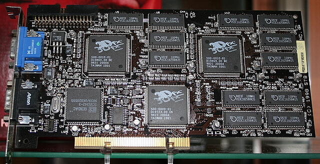 3dfx V2 1000 Voodoo2