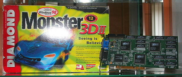 Diamond Monster Voodoo2