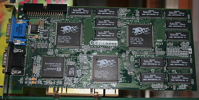 Diamond Monster Voodoo2