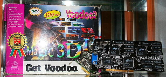 Skywell Magic3D Voodoo2
