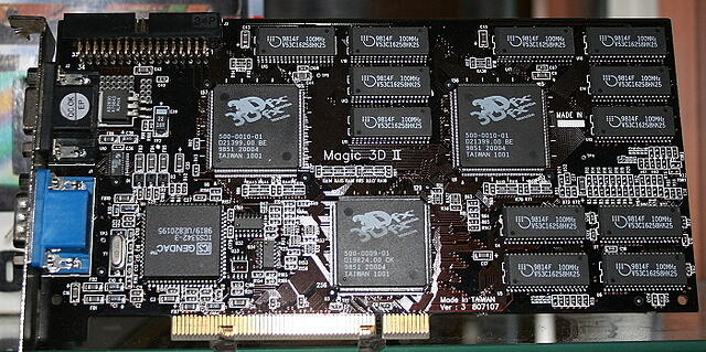 Skywell Magic3D Voodoo2