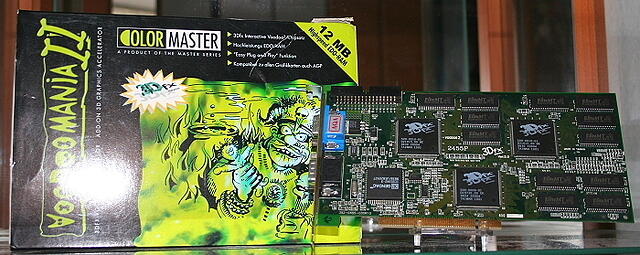 ColorMaster Voodoomania2