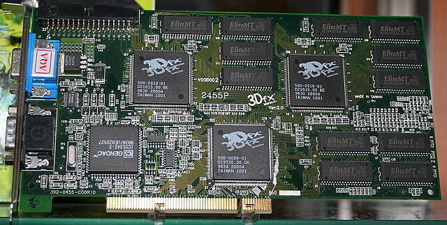 ColorMaster Voodoomania2