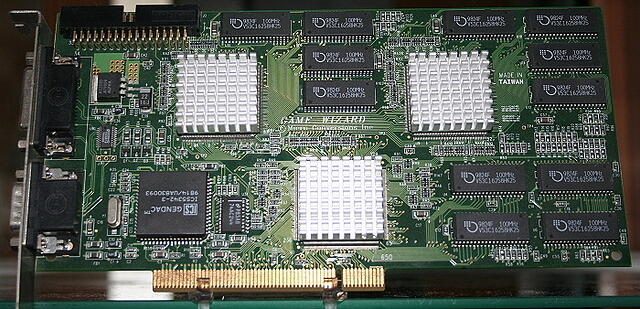 GameWizzard Voodoo2 Mac