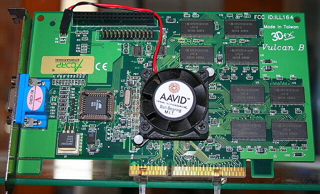 Acorp International Vulcan Banshee