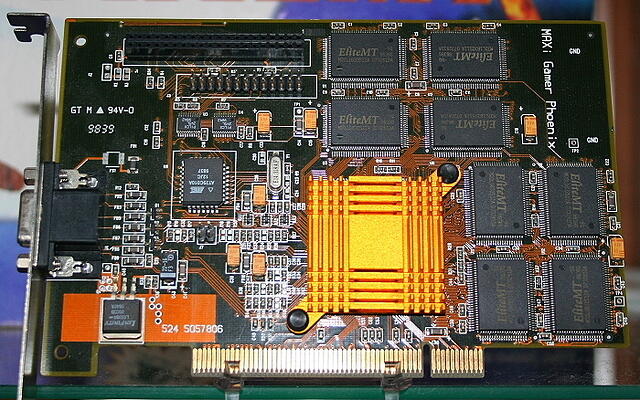 Maxi Gamer Phoenix Banshee