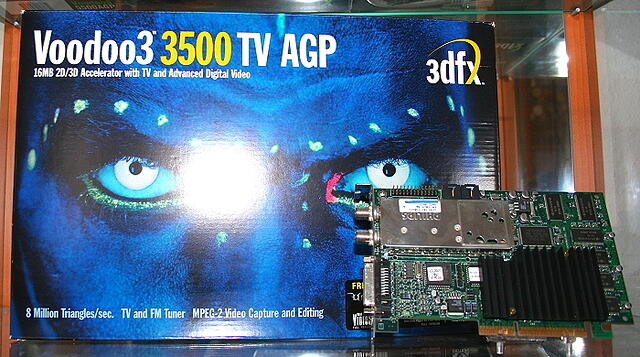 Voodoo3 3500TV (NTSC)