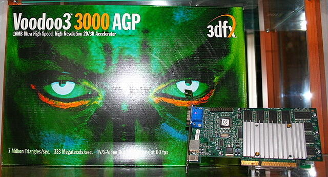 Voodoo3 3000 AGP
