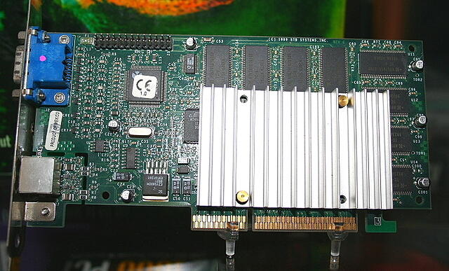Voodoo3 3000 AGP