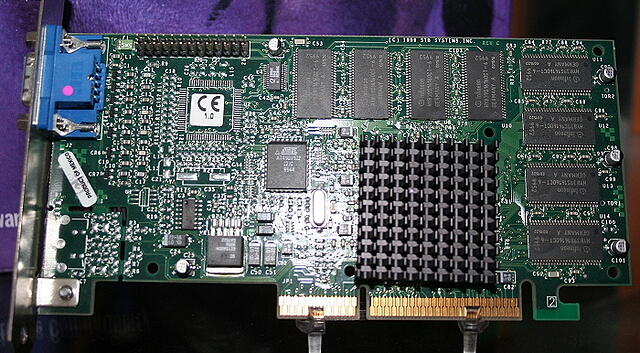 Voodoo3 2000 AGP