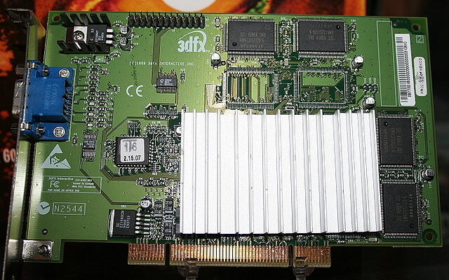 Voodoo3 3000 PCI