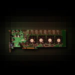 Voodoo5 6000 - Rev. 3700A - PCI-Rework - Logo