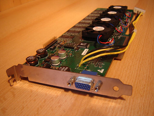 Voodoo5 6000 - Rev. 3700A - PCI-Rework 4