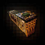 Quantum 3D - Mercury™ - Logo