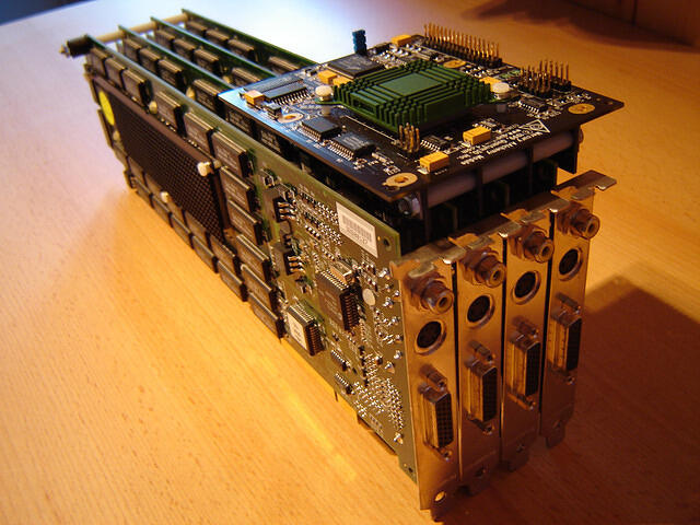 Quantum 3D - Mercury™ 1