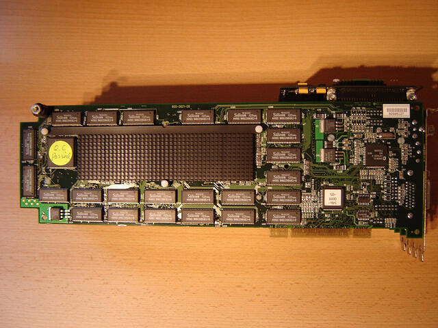 Quantum 3D - Mercury™ 2