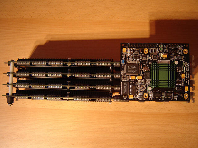 Quantum 3D - Mercury™ 5