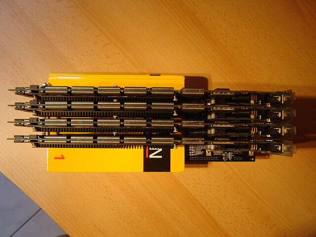 Quantum 3D - Mercury™ 6