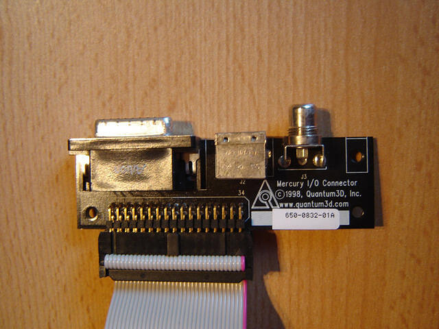 Quantum 3D - Mercury™ 10