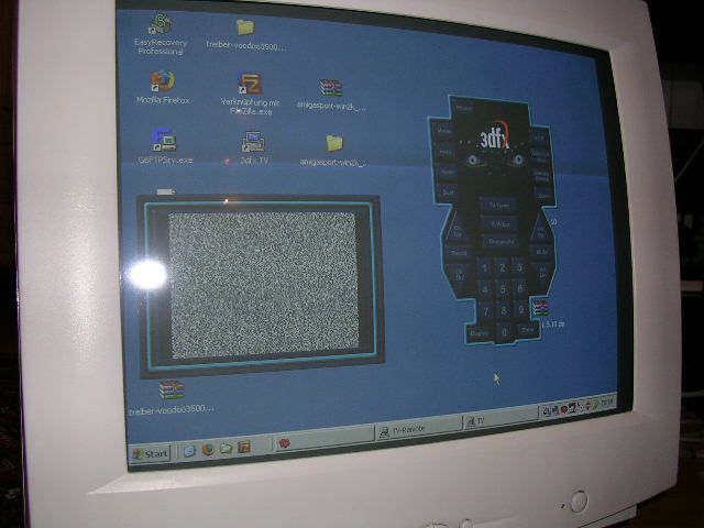 Running under Win XP