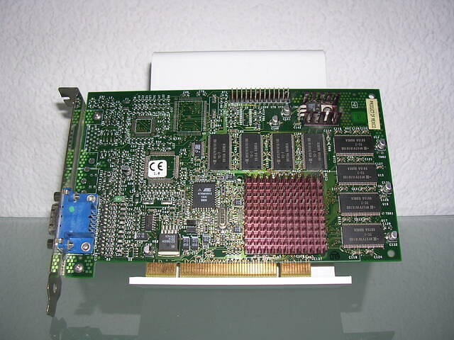 Voodoo 3 2000 Pci