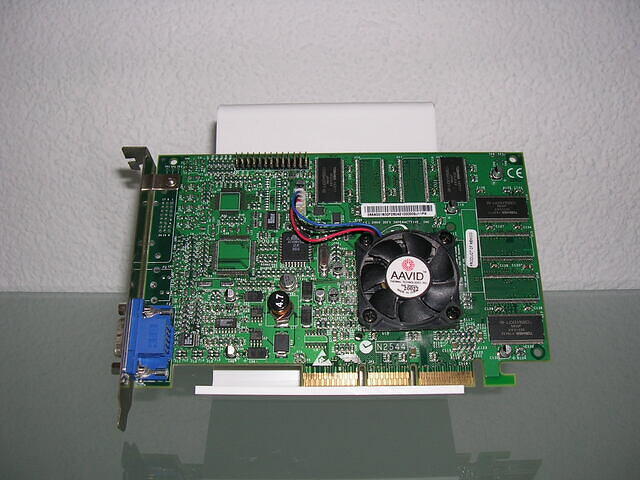 Voodoo 4 4500 agp