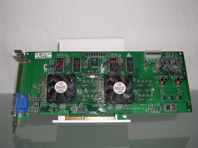 Voodoo 5 5500 agp