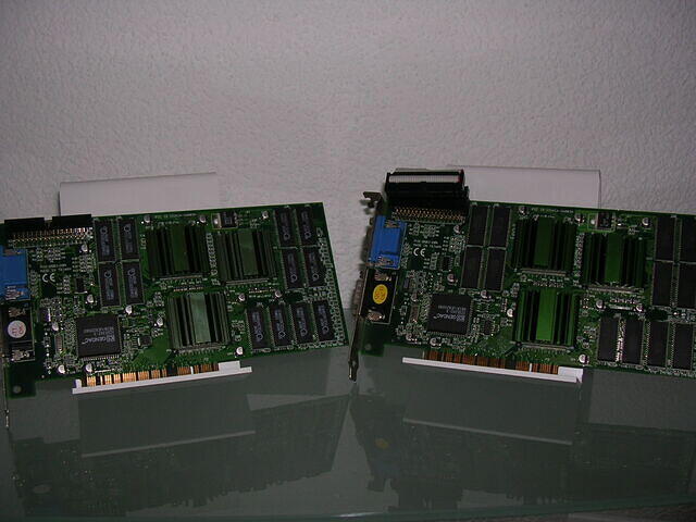 Voodoo2 Gaindward Dragon 3000