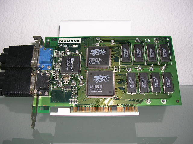 Diamond Monster 3D 4MB