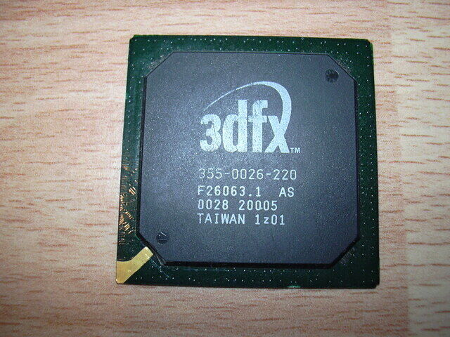 VSA100 Chip