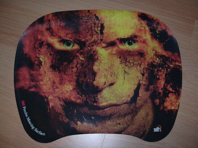 Voodoo 5 Mousepad