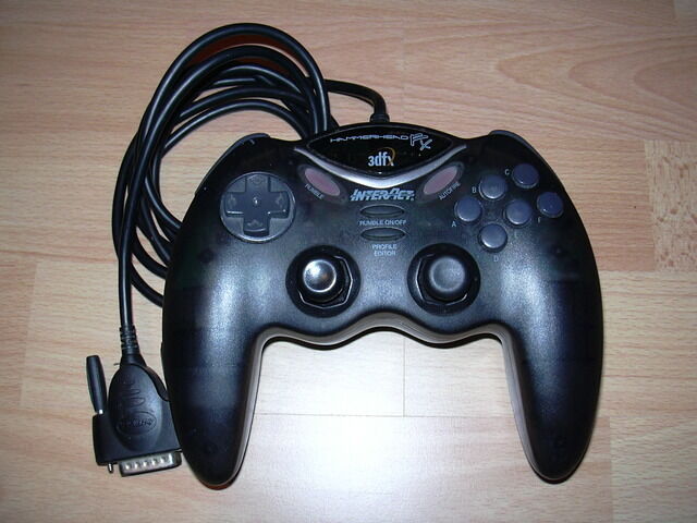 3dfx Hammerhead FX SV-262