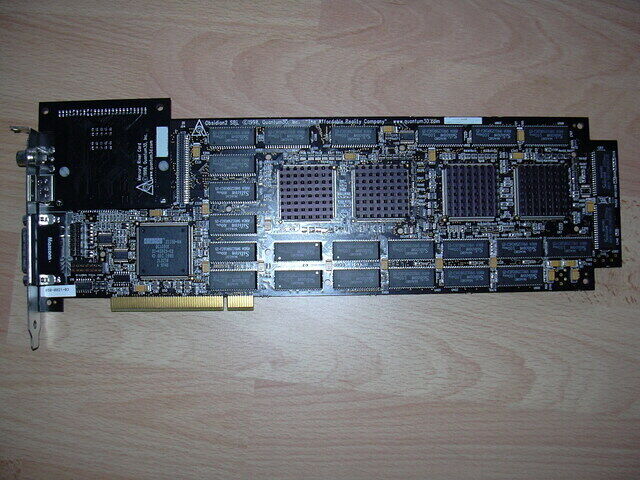 Quantum 3D Obsidian2 200SBi