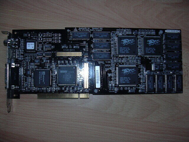 Quantum 3D Obsidian2 X-24