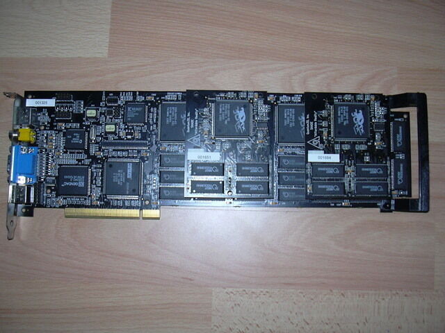 Quantum 3D Obsidian 100SB-4440