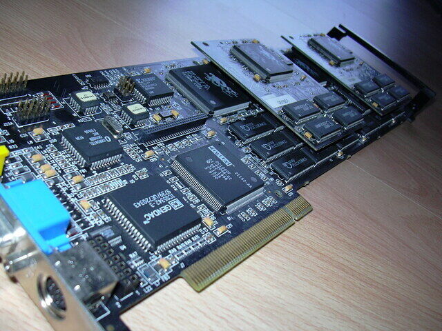 Quantum 3D Obsidian 100SB-4440 Detail