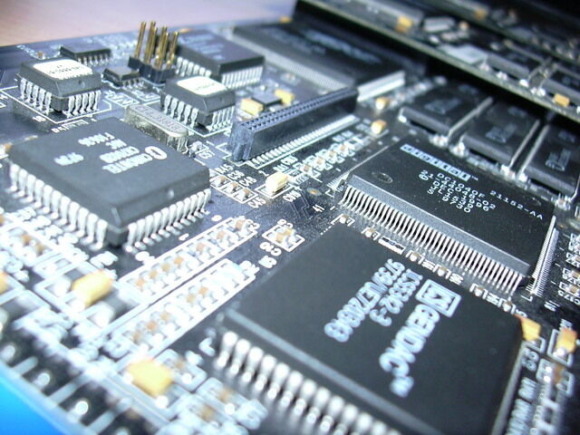 Quantum 3D Obsidian 100SB-4440 Detail #2