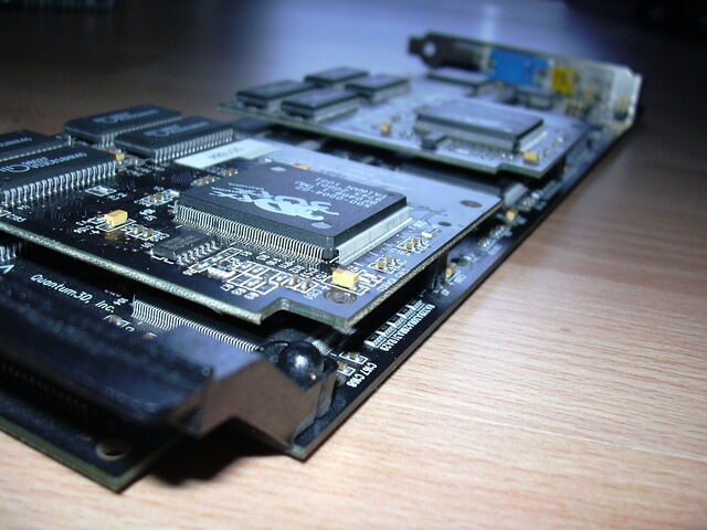 Quantum 3D Obsidian 100SB-4440 Detail #3