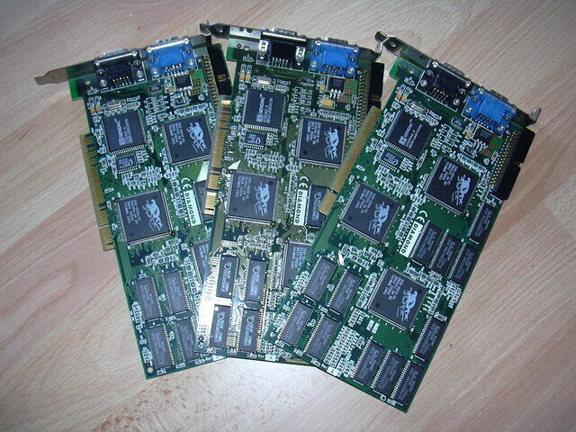 Triple Diamond Monster 3D II 8MB Rev. A