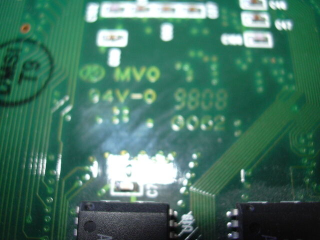 Diamond Monster 3D II 8MB Date Code 9808