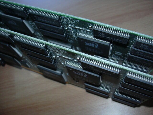 Powercolor EvilKing II 12MB SLI #2