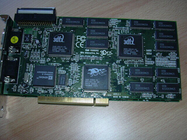 Powercolor EvilKing II 12MB SLI